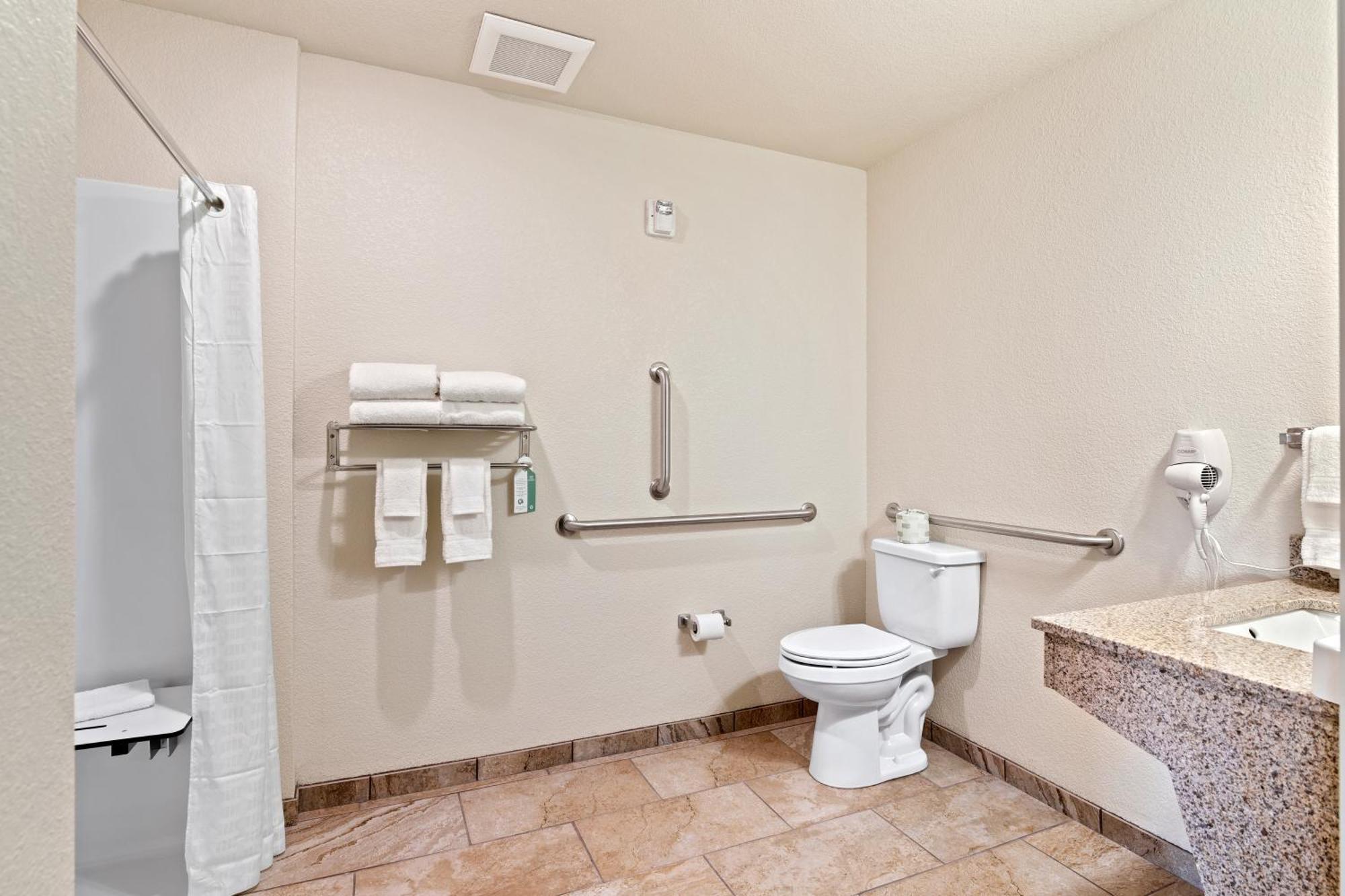 Cobblestone Inn & Suites - Yuma Exterior foto