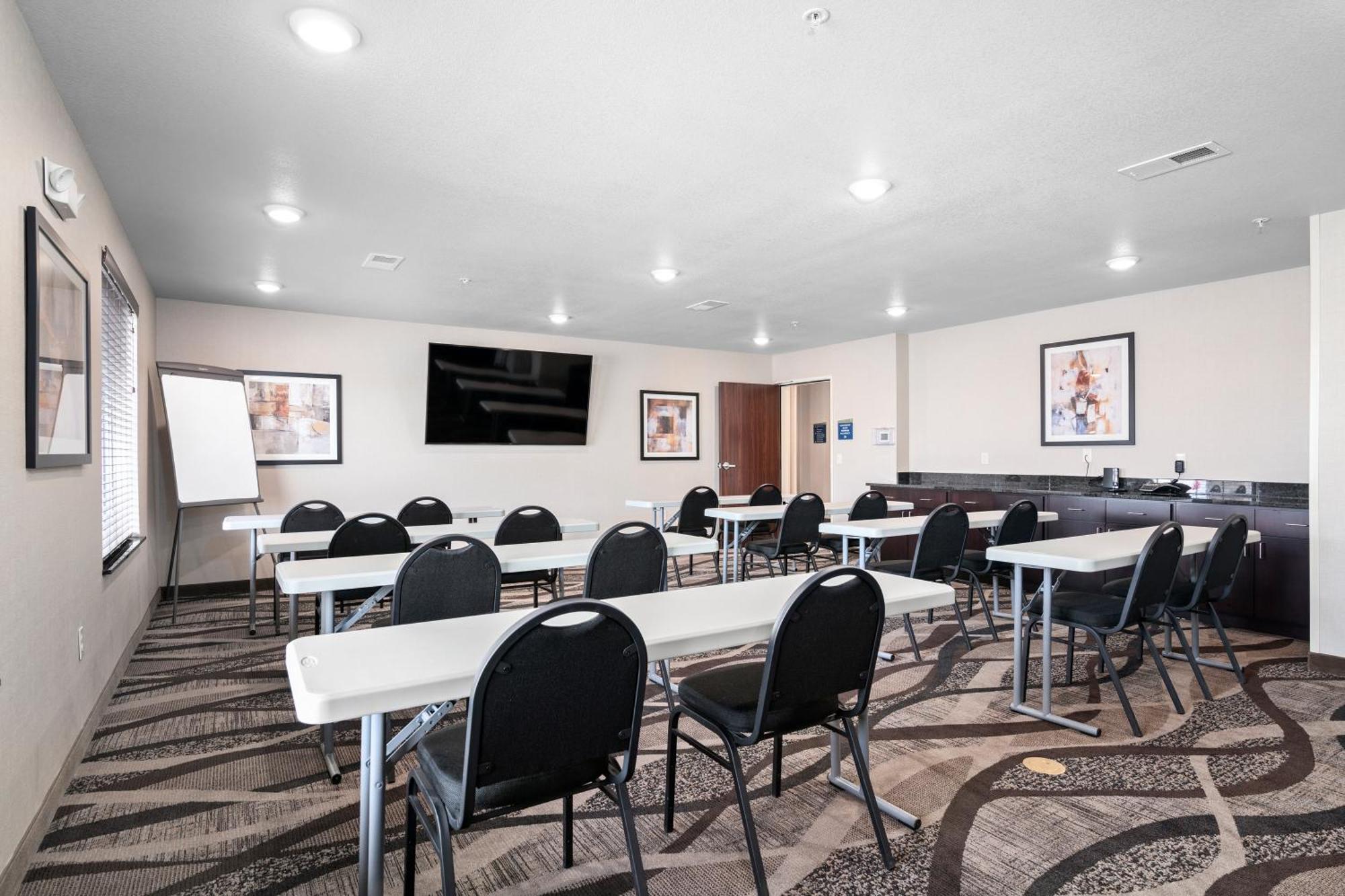 Cobblestone Inn & Suites - Yuma Exterior foto