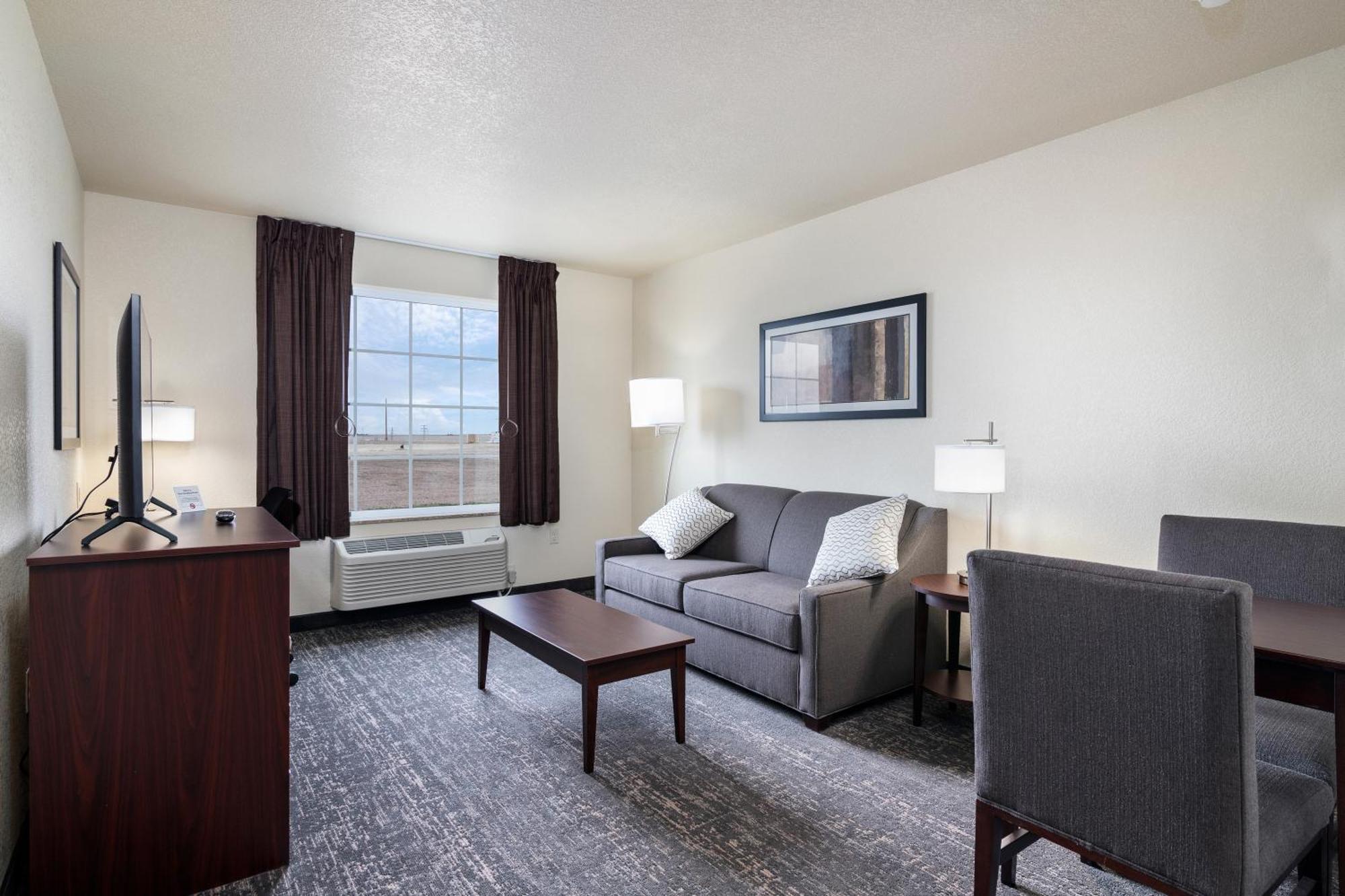 Cobblestone Inn & Suites - Yuma Exterior foto