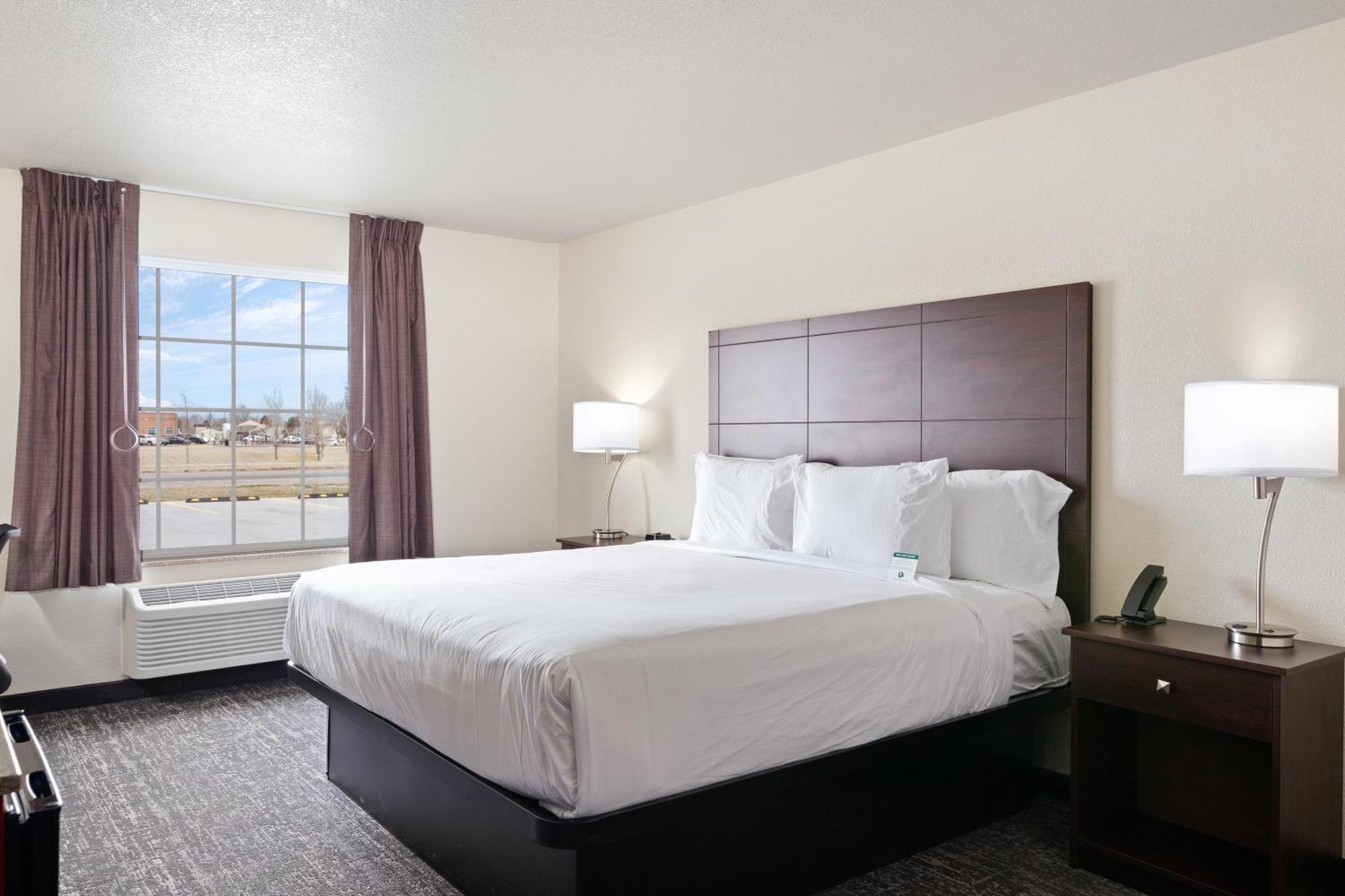 Cobblestone Inn & Suites - Yuma Exterior foto