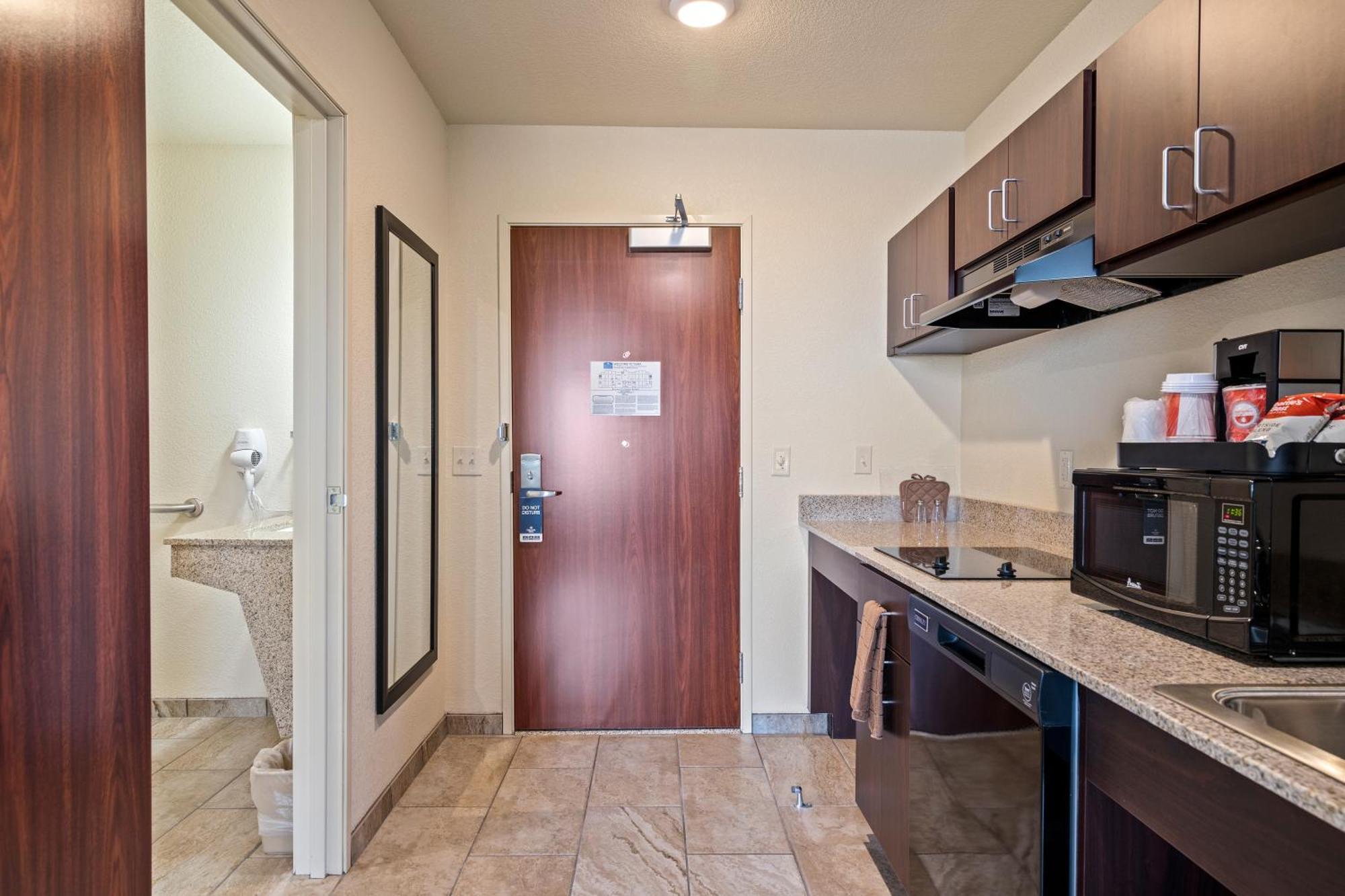 Cobblestone Inn & Suites - Yuma Exterior foto