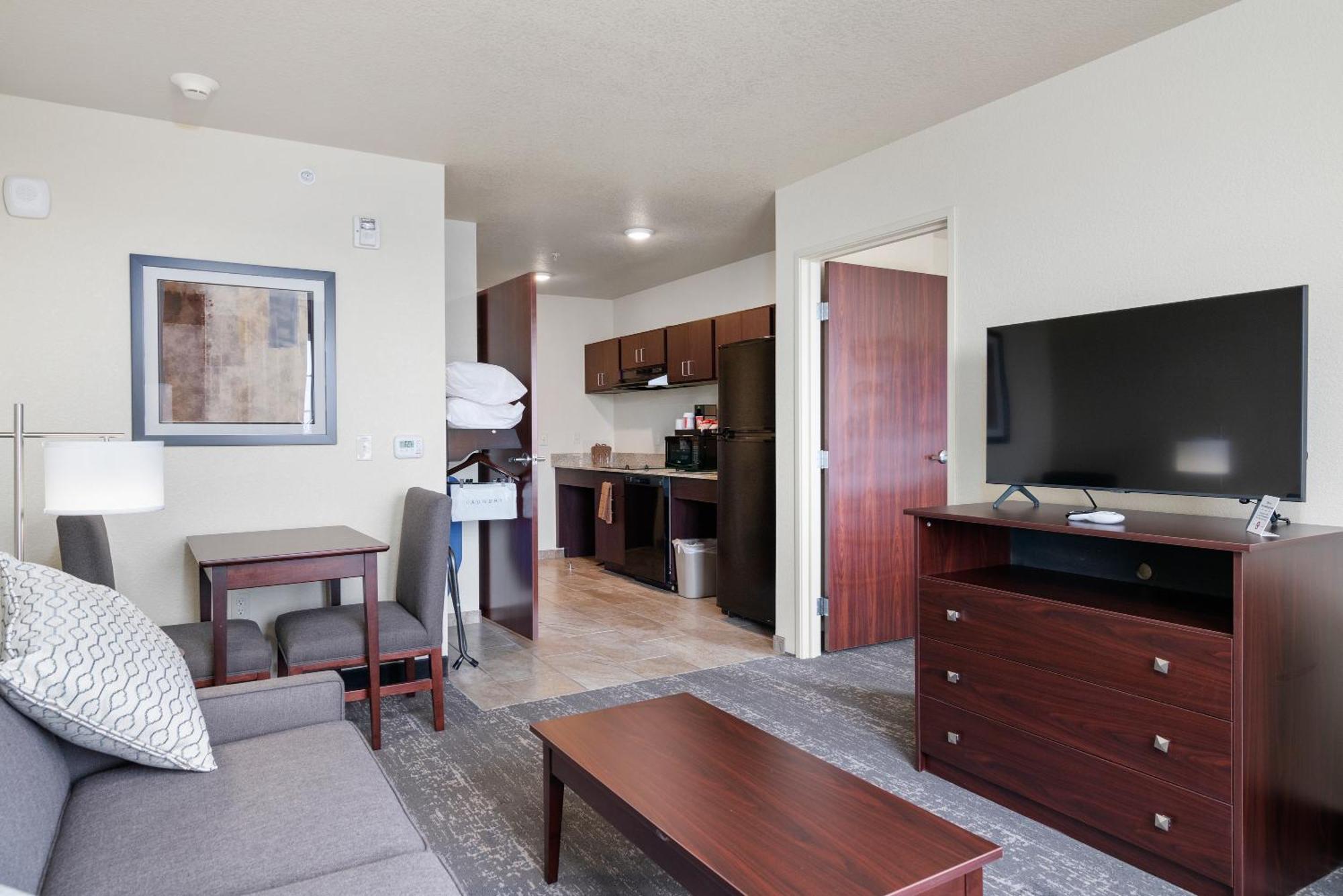Cobblestone Inn & Suites - Yuma Exterior foto